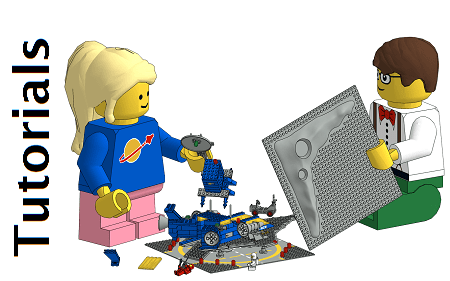 convert lego cad files to sets